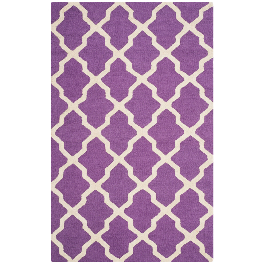 Vloerkleed Ava wol | Safavieh Vloerkleed Ava wol | Safavieh afbeelding 1