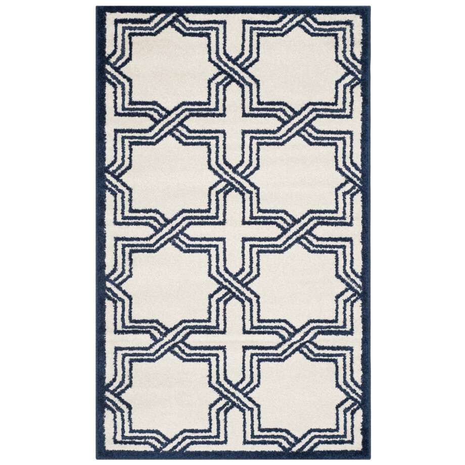 Vloerkleed Barcares in- & outdoor | Safavieh Vloerkleed Barcares in- & outdoor | Safavieh afbeelding 1