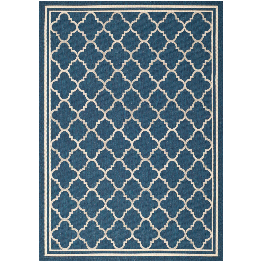 Vloerkleed Bleeker in- & outdoor | Safavieh Vloerkleed Bleeker in- & outdoor | Safavieh afbeelding 1