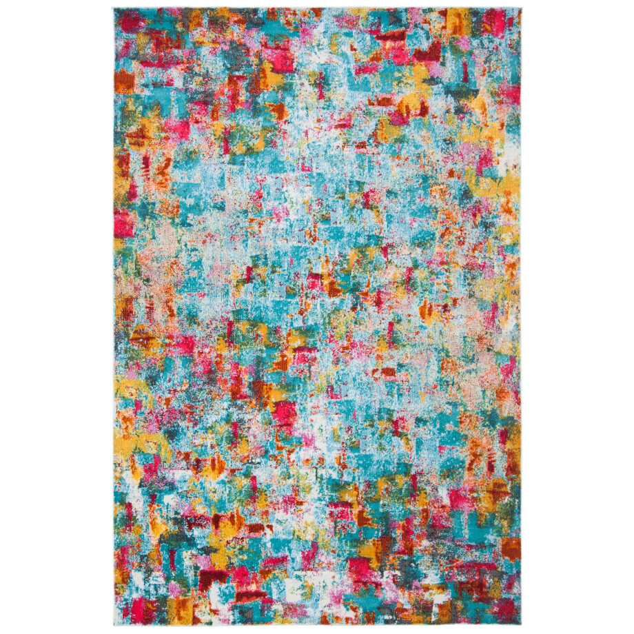 Vloerkleed Bold & Bright | Safavieh afbeelding 1