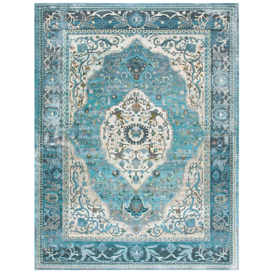 Vloerkleed Bold & Bright | Safavieh afbeelding 1