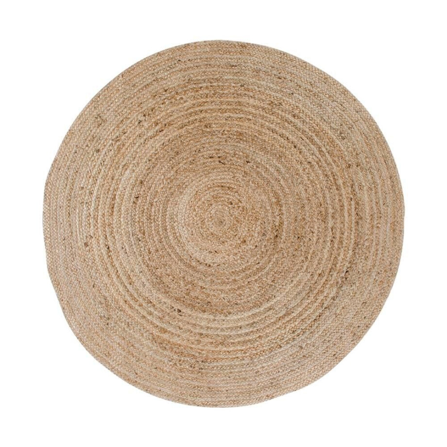 Vloerkleed Bombay jute rond | House Nordic afbeelding 1
