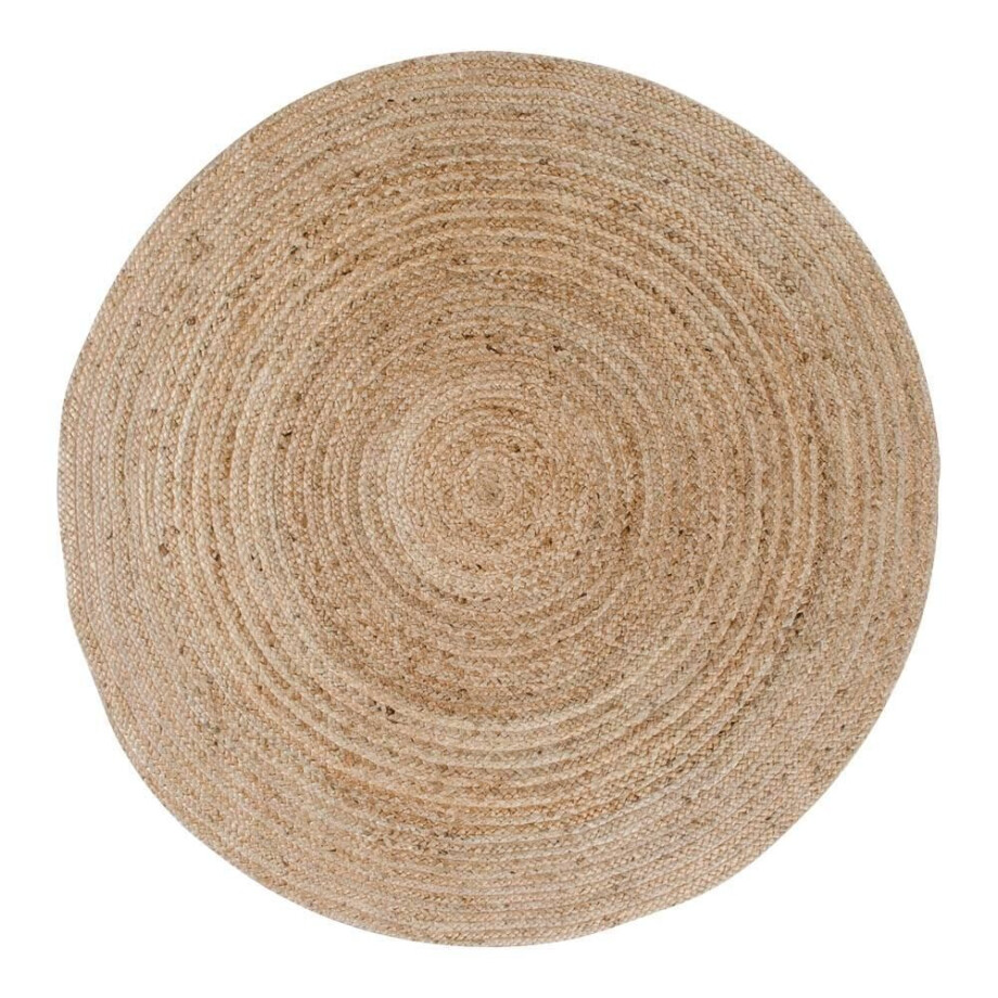Vloerkleed Bombay jute rond | House Nordic Vloerkleed Bombay jute rond | House Nordic afbeelding 1