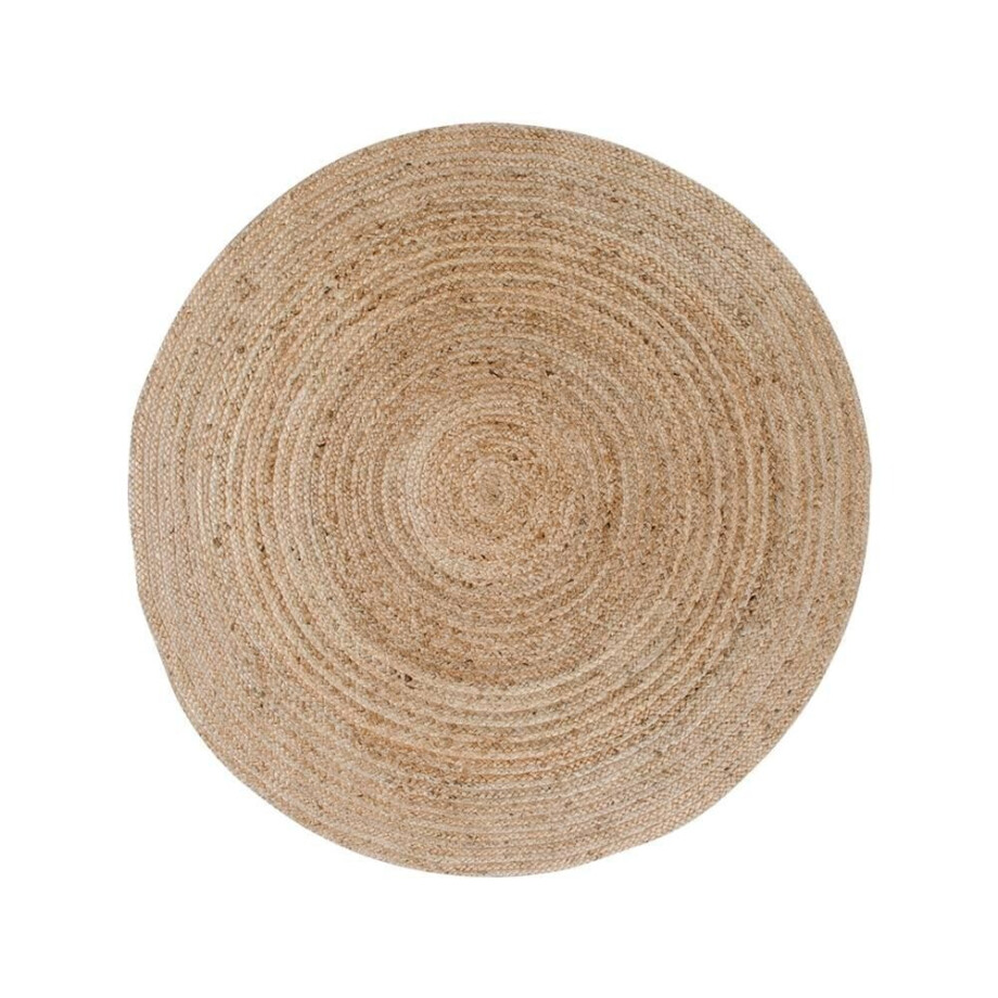 Vloerkleed Bombay jute rond | House Nordic Vloerkleed Bombay jute rond | House Nordic afbeelding 1