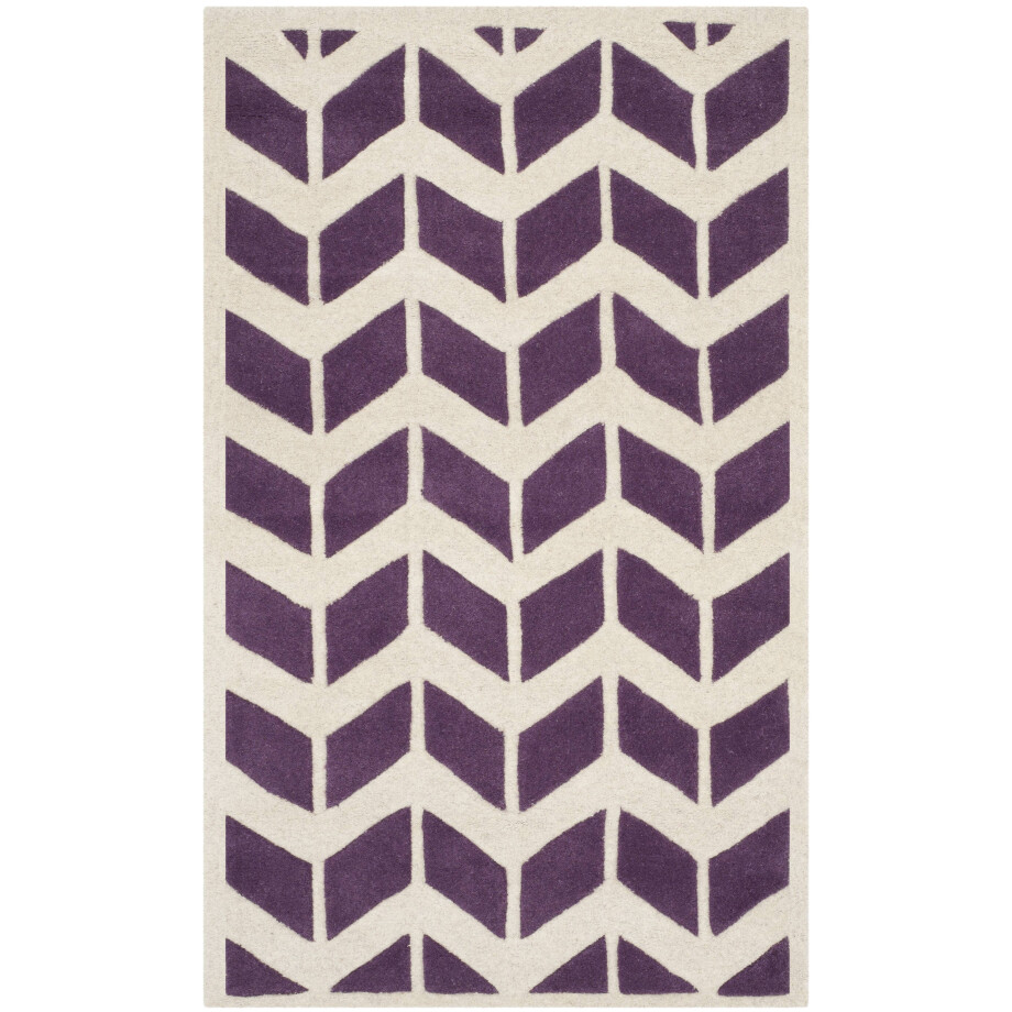 Vloerkleed Brenna handgemaakt | Safavieh Vloerkleed Brenna handgemaakt | Safavieh afbeelding 1