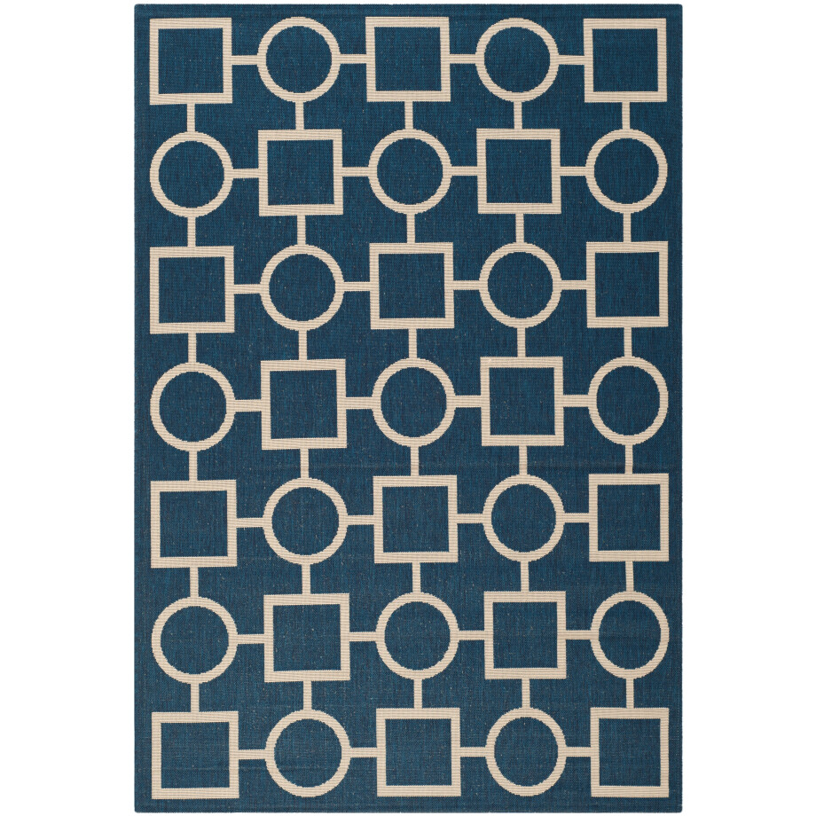 Vloerkleed Capri in- & outdoor | Safavieh Vloerkleed Capri in- & outdoor | Safavieh afbeelding 1