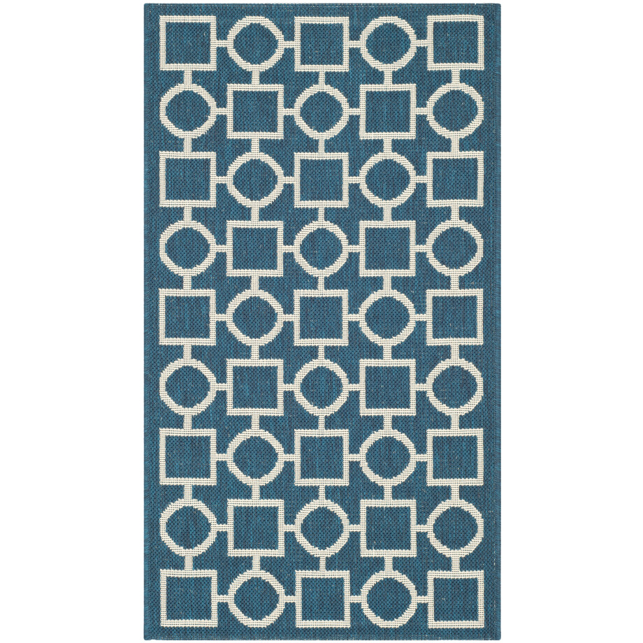 Vloerkleed Capri in- & outdoor | Safavieh Vloerkleed Capri in- & outdoor | Safavieh afbeelding 1