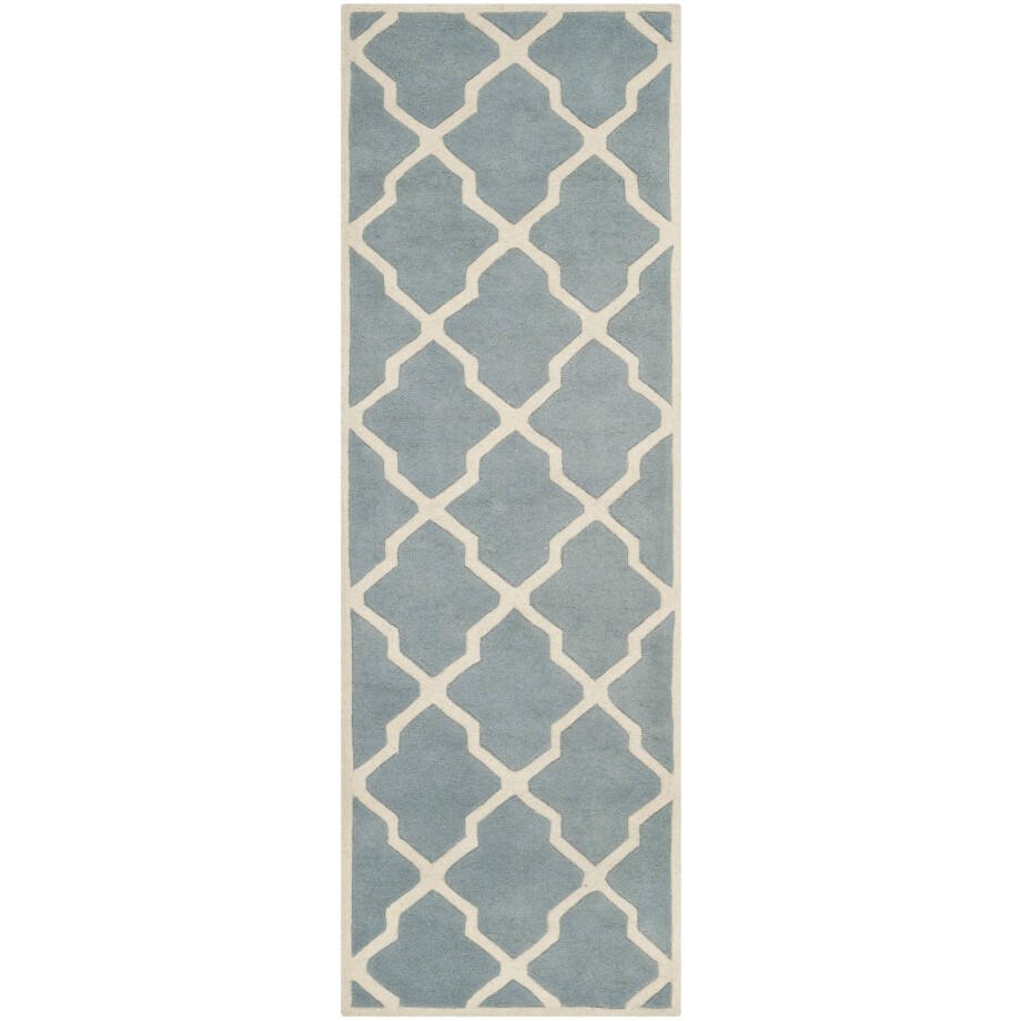 Vloerkleed Carbone handgemaakt | Safavieh Vloerkleed Carbone handgemaakt | Safavieh afbeelding 1
