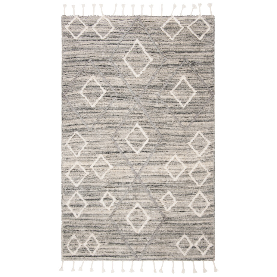 Vloerkleed Casablanca Donker | Safavieh afbeelding 1