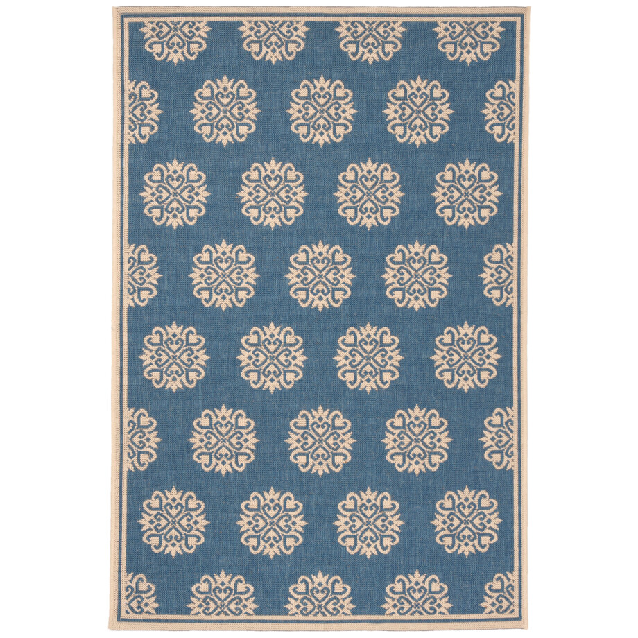 Vloerkleed Cassis in- & outdoor | Safavieh afbeelding 1