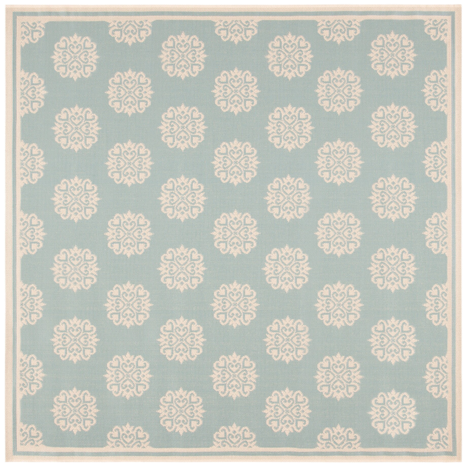 Vloerkleed Cassis Vierkant in- & outdoor | Safavieh afbeelding 1
