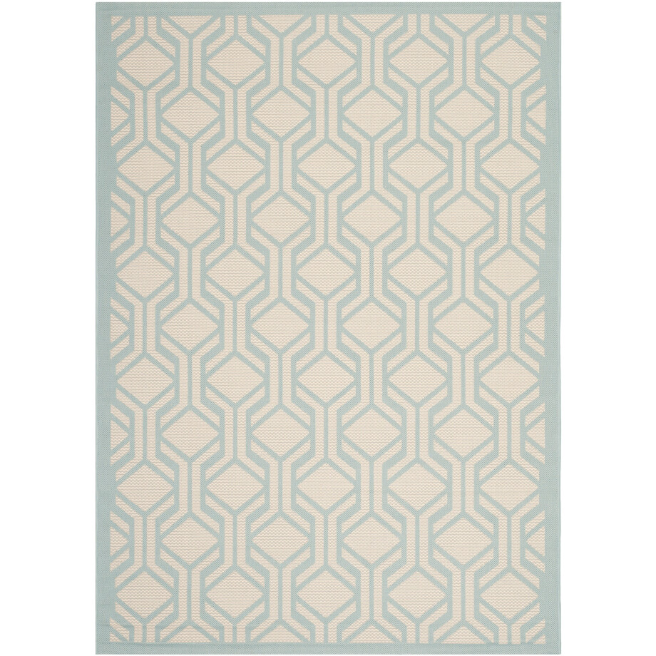 Vloerkleed Catalonia in- & outdoor | Safavieh Vloerkleed Catalonia in- & outdoor | Safavieh afbeelding 1