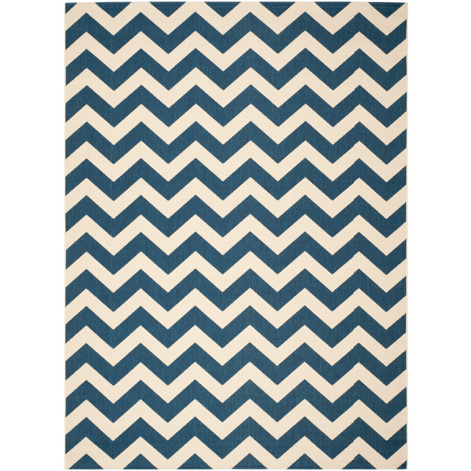 Vloerkleed Chelsea in- & outdoor | Safavieh Vloerkleed Chelsea in- & outdoor | Safavieh afbeelding 1