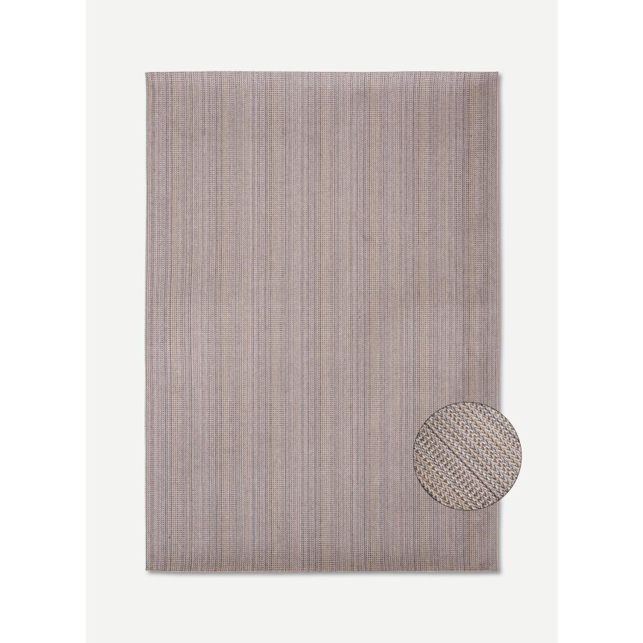 Vloerkleed City wol | Louis de Poortere Vloerkleed City wol | Louis de Poortere afbeelding 1