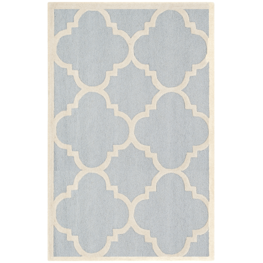 Vloerkleed Clark wol | Safavieh afbeelding 1
