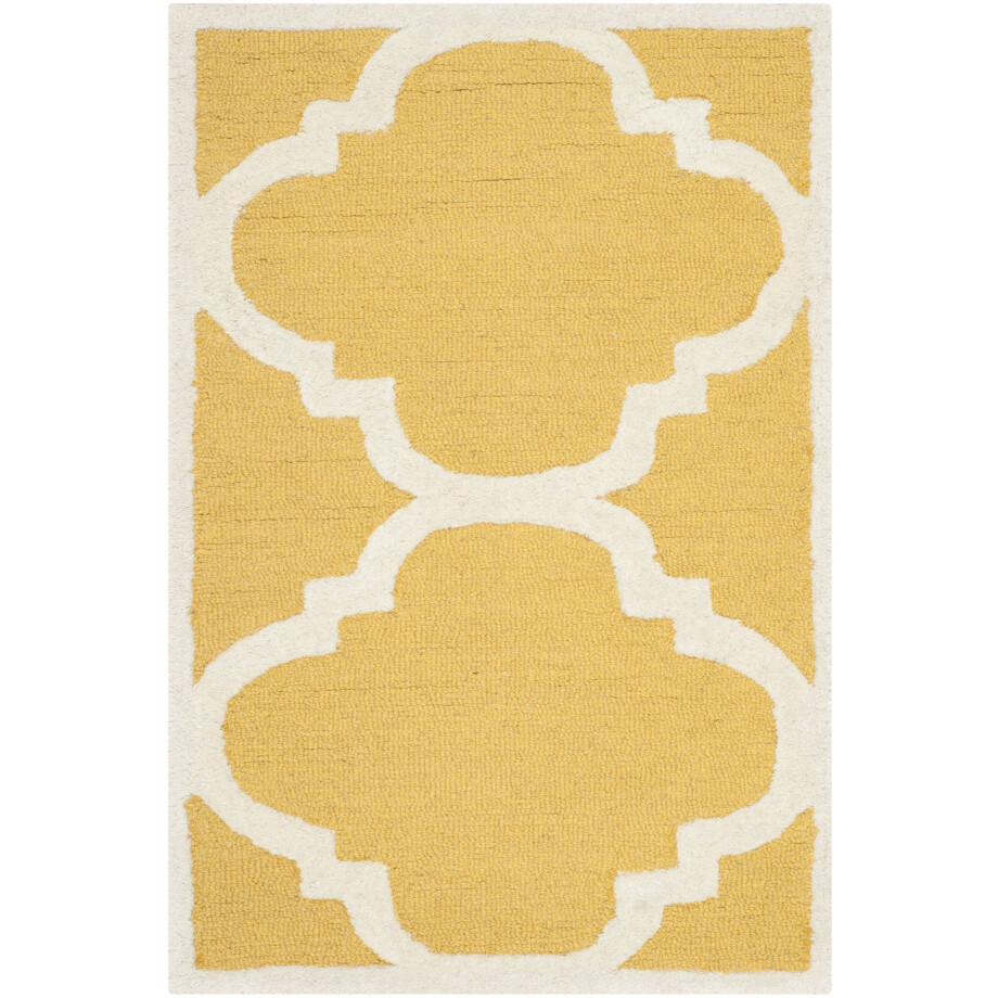 Vloerkleed Clark wol | Safavieh Vloerkleed Clark wol | Safavieh afbeelding 1