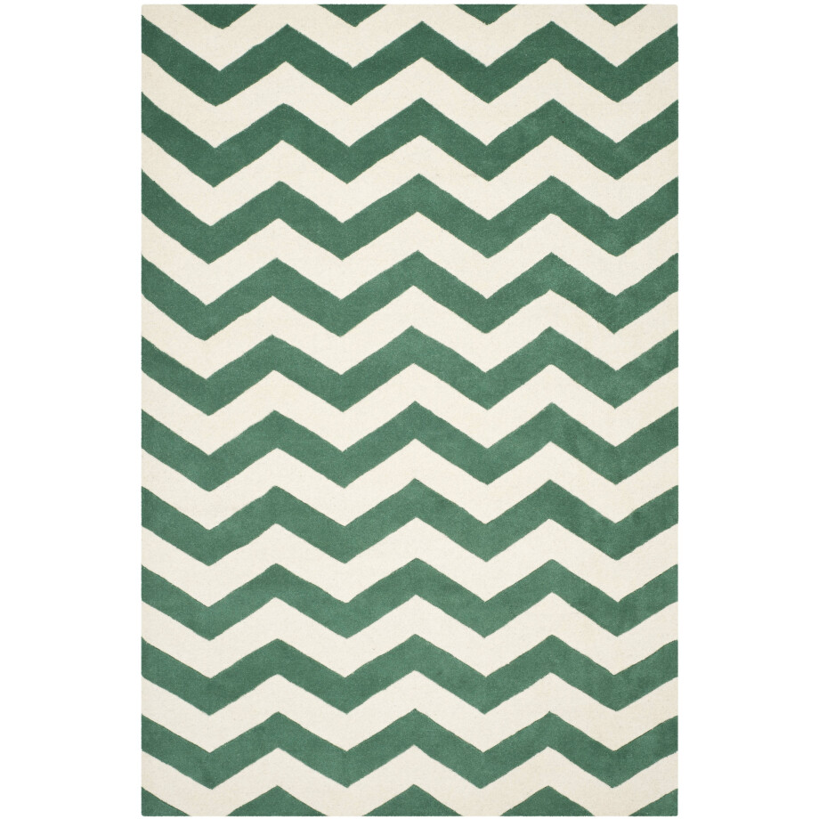 Vloerkleed Crosby wol | Safavieh Vloerkleed Crosby wol | Safavieh afbeelding 1