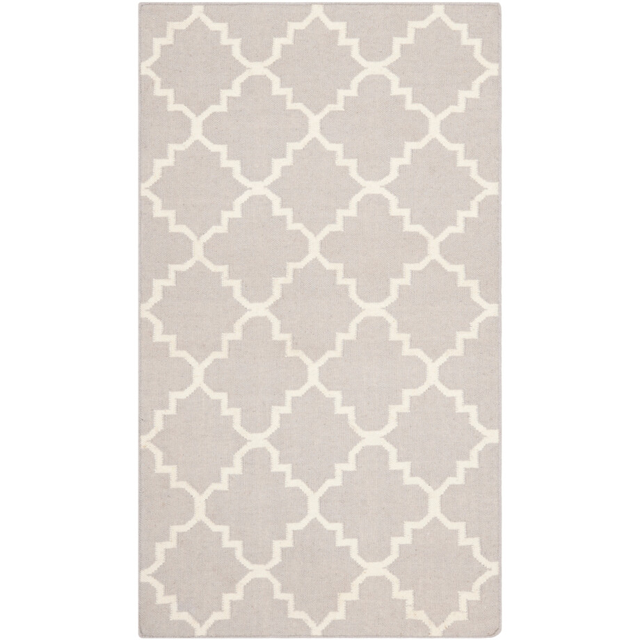 Vloerkleed Darien Dhurrie handgemaakt | Safavieh Vloerkleed Darien Dhurrie handgemaakt | Safavieh afbeelding 1