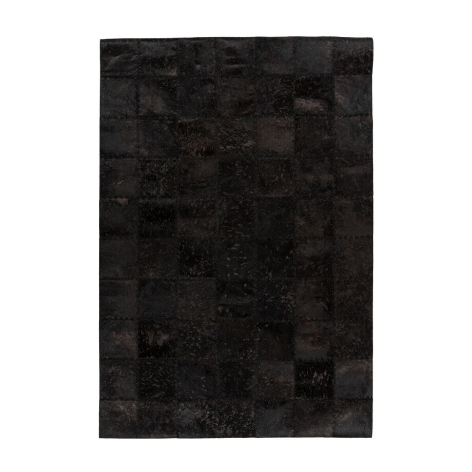 Vloerkleed Demeter handgemaakt leer | Forte Collection afbeelding 1