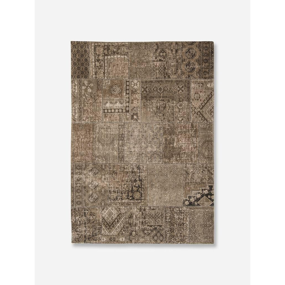 Vloerkleed Dust Road | Louis de Poortere Vloerkleed Dust Road | Louis de Poortere afbeelding 1