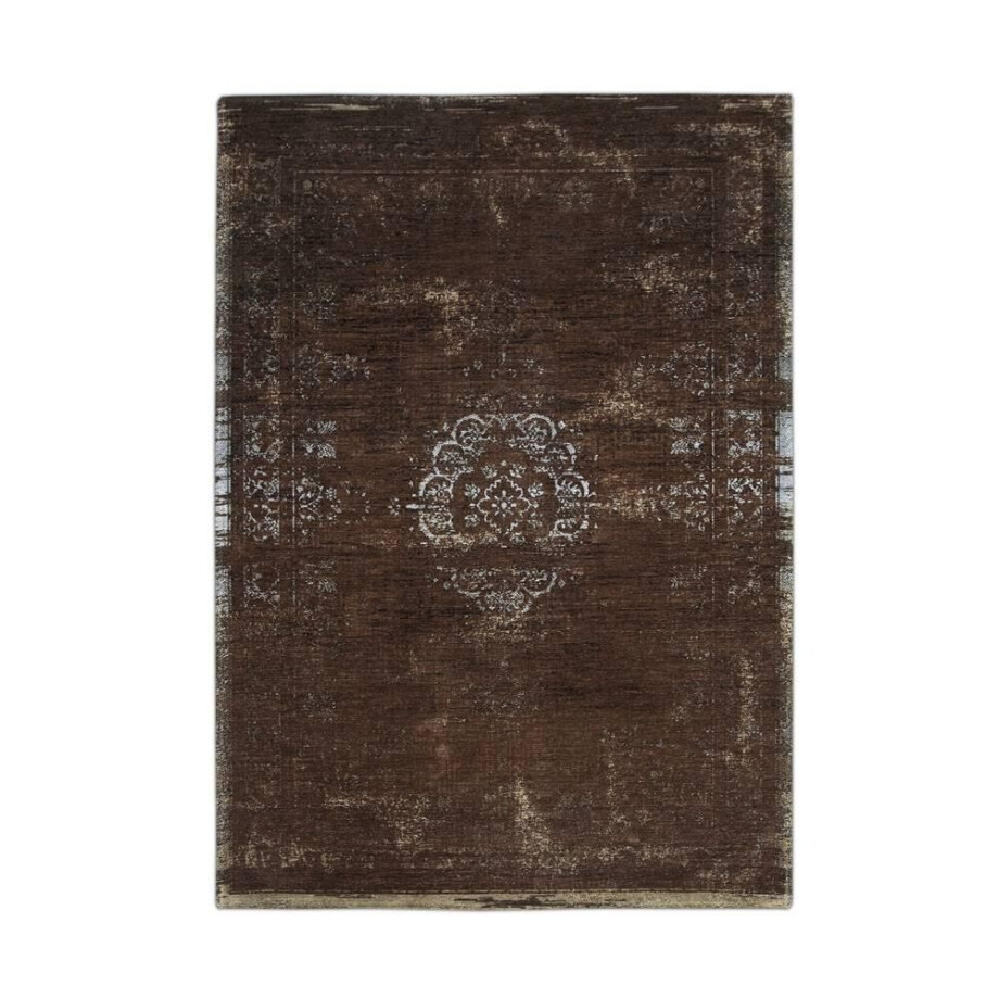 Vloerkleed Ebony | Louis de Poortere afbeelding 1