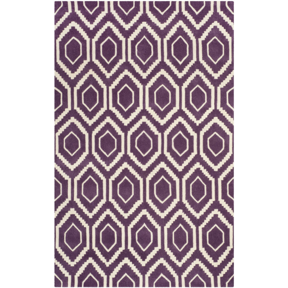 Vloerkleed Essex wol | Safavieh Vloerkleed Essex wol | Safavieh afbeelding 1