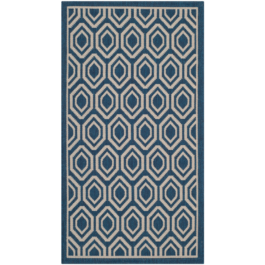 Vloerkleed Felix in- & outdoor | Safavieh Vloerkleed Felix in- & outdoor | Safavieh afbeelding 1