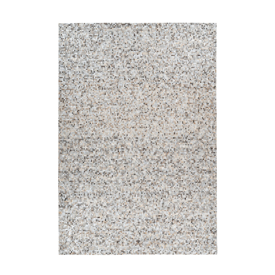 Vloerkleed Finish leer | Forte Collection afbeelding 1