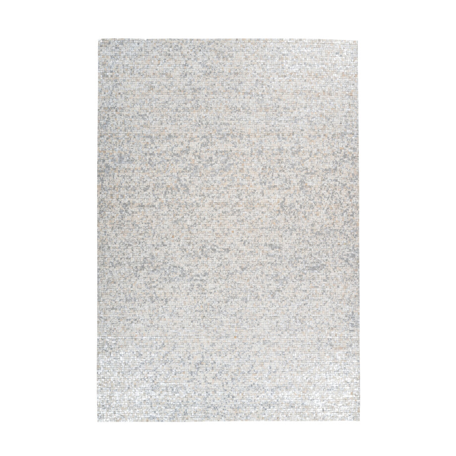 Vloerkleed Finish Silver | Forte Collection afbeelding 1