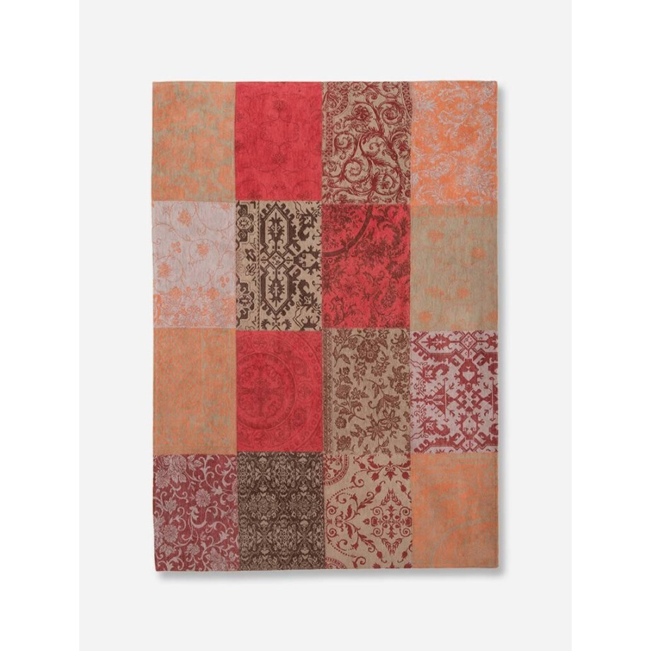 Vloerkleed Foliage wol | Louis de Poortere Vloerkleed Foliage wol | Louis de Poortere afbeelding 1