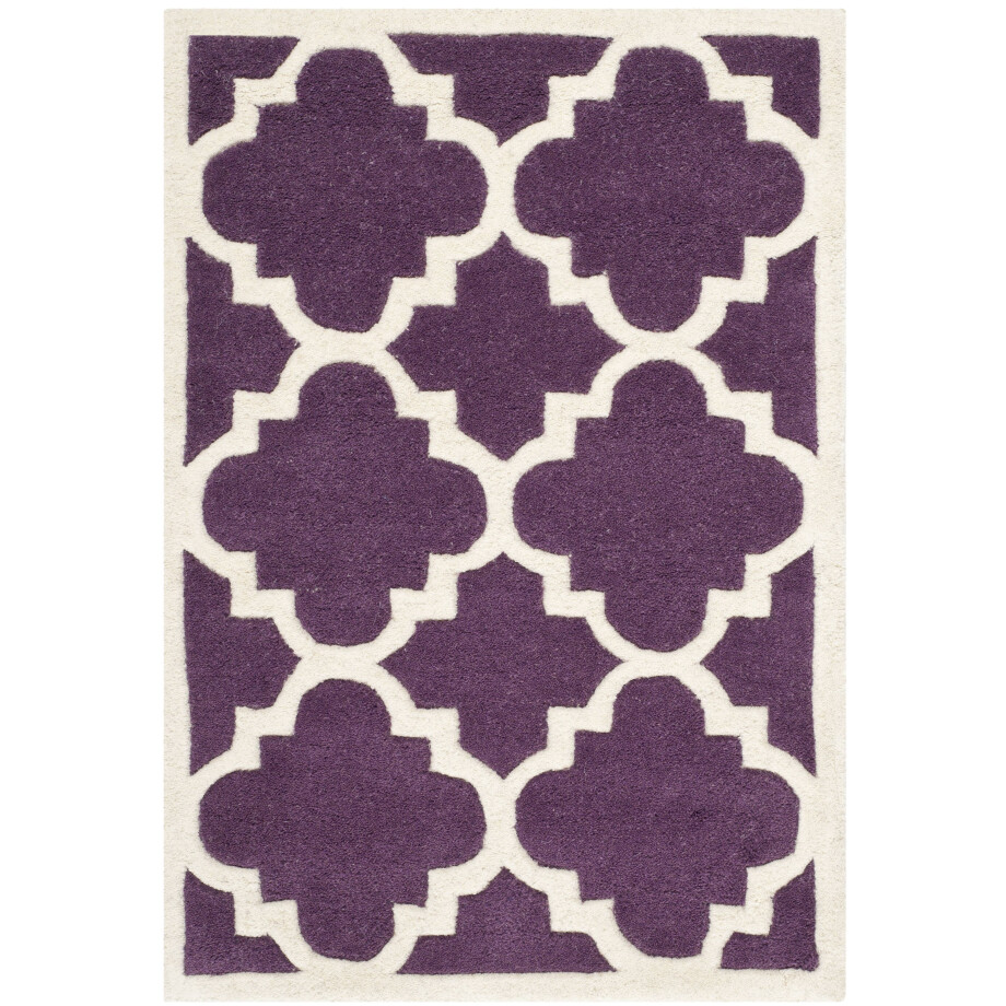 Vloerkleed Greenwich handgemaakt | Safavieh Vloerkleed Greenwich handgemaakt | Safavieh afbeelding 1
