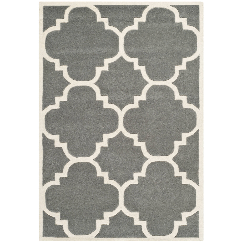 Vloerkleed Greenwich handgemaakt | Safavieh Vloerkleed Greenwich handgemaakt | Safavieh afbeelding 1