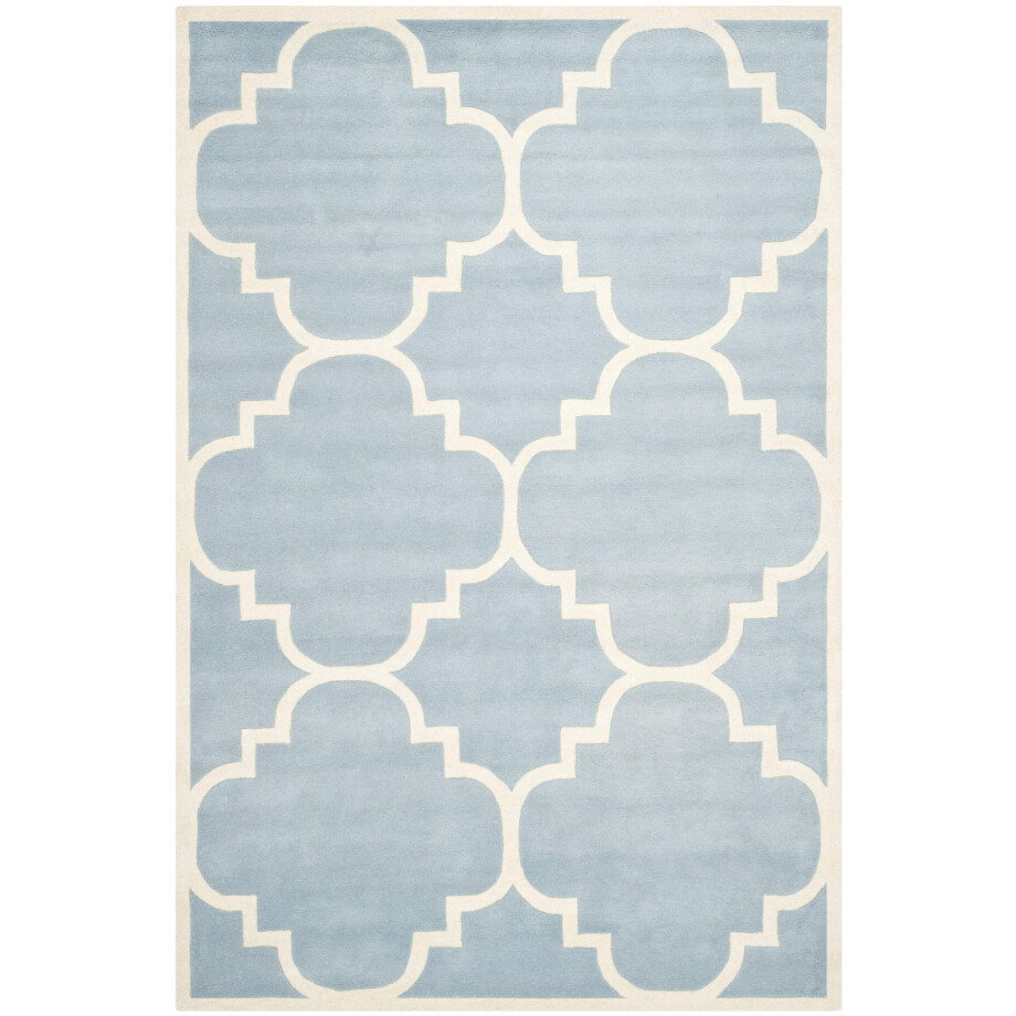 Vloerkleed Greenwich handgemaakt | Safavieh Vloerkleed Greenwich handgemaakt | Safavieh afbeelding 1