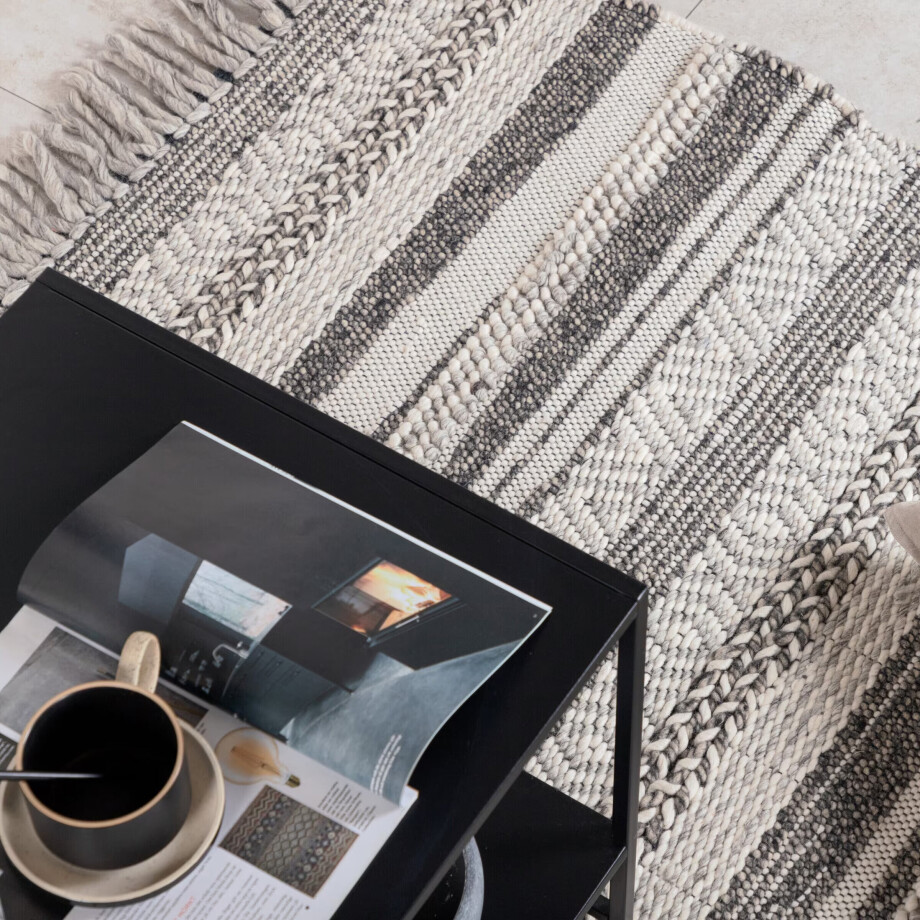 Nohr Vloerkleed 'Randalyn' Wol, 170 x 240cm Nohr Vloerkleed 'Randalyn' Wol, 170 x 240cm afbeelding 1