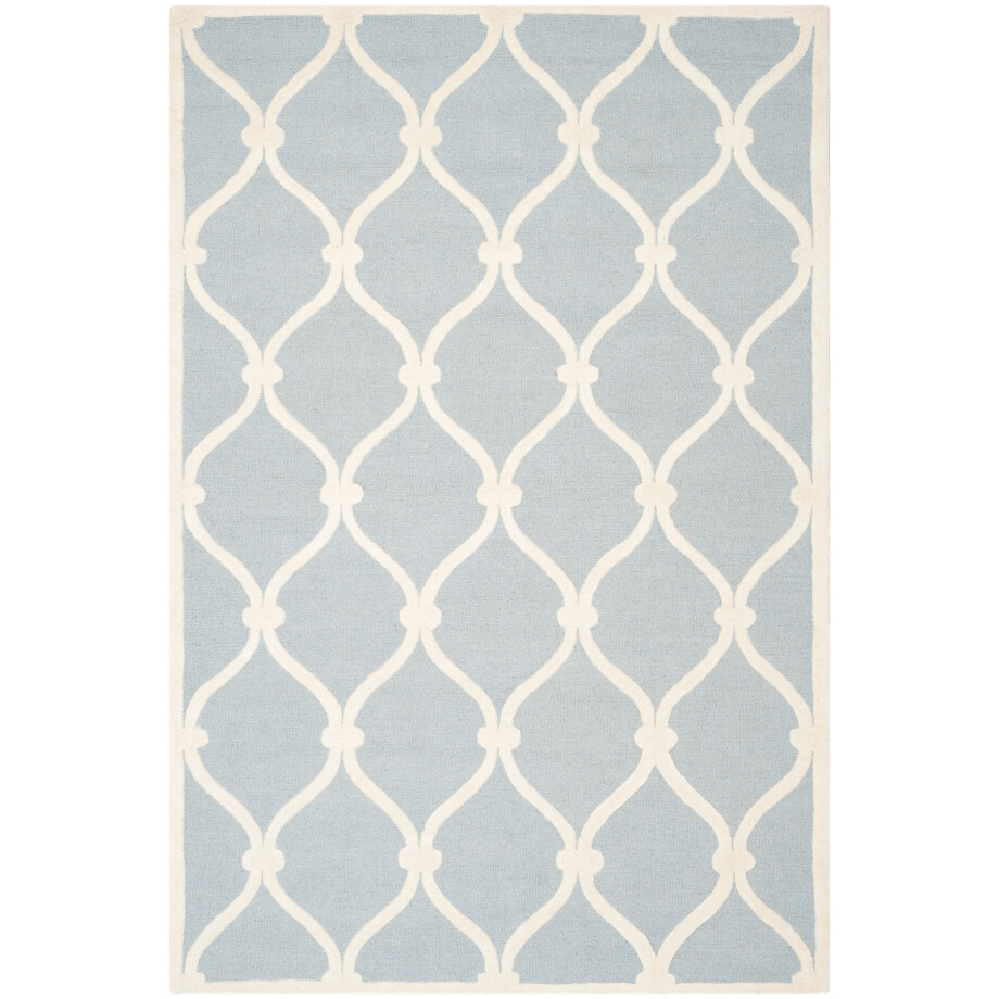 Vloerkleed Hugo wol | Safavieh Vloerkleed Hugo wol | Safavieh afbeelding 1