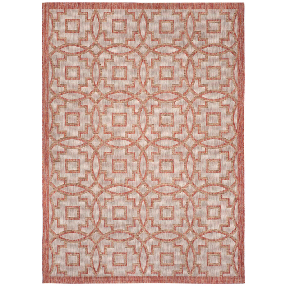 Vloerkleed Jade in- & outdoor | Safavieh Vloerkleed Jade in- & outdoor | Safavieh afbeelding 1