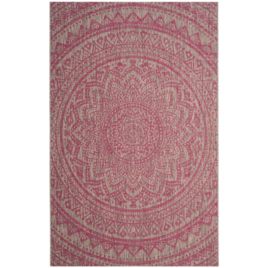 Vloerkleed Kalene in- & outdoor | Safavieh Vloerkleed Kalene in- & outdoor | Safavieh afbeelding 1