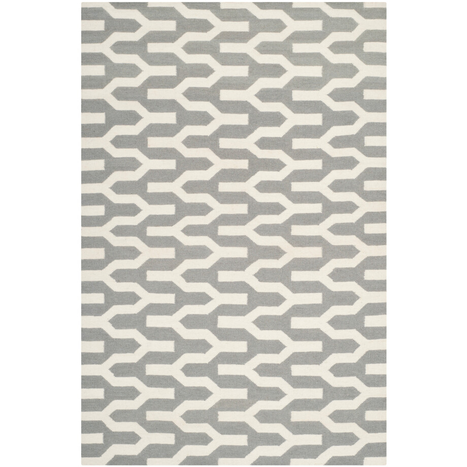 Vloerkleed Karina Dhurrie handgemaakt | Safavieh afbeelding 1