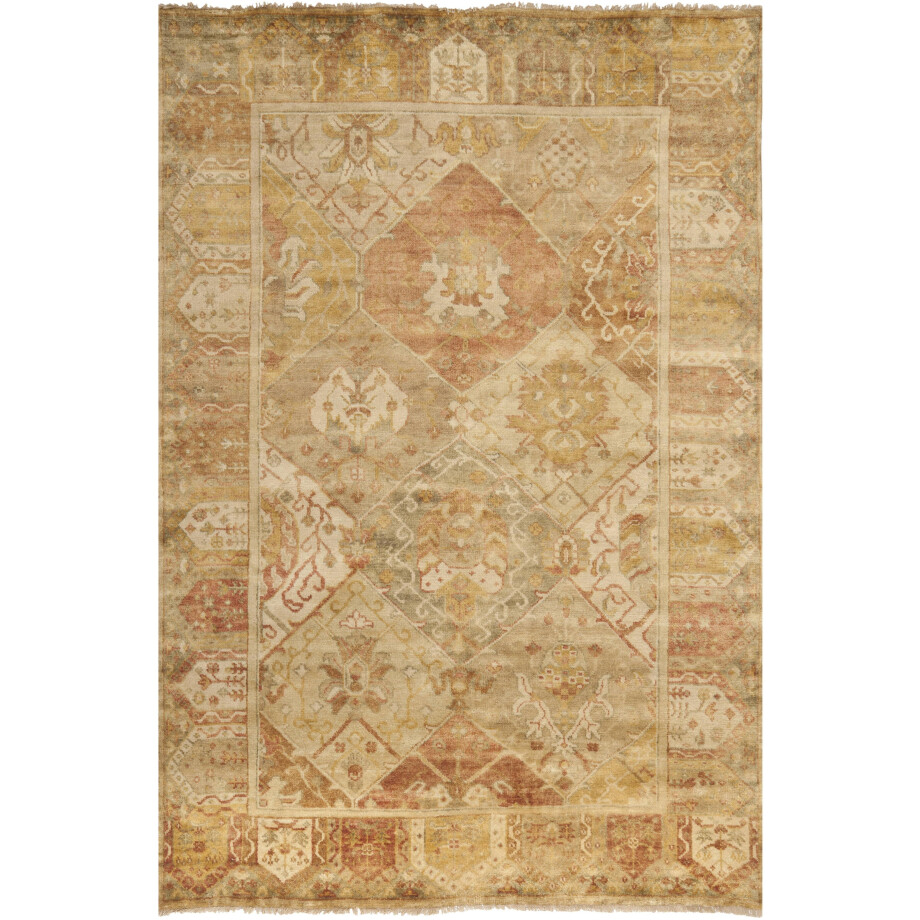 Vloerkleed Kensington handgemaakt | Safavieh Vloerkleed Kensington handgemaakt | Safavieh afbeelding 1