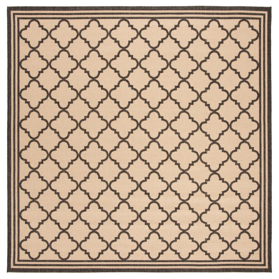 Vloerkleed La Concha Vierkant in- & outdoor | Safavieh afbeelding 1