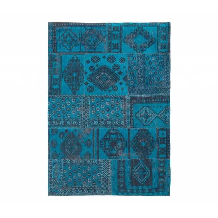 Vloerkleed Lagoon | Louis de Poortere afbeelding 1