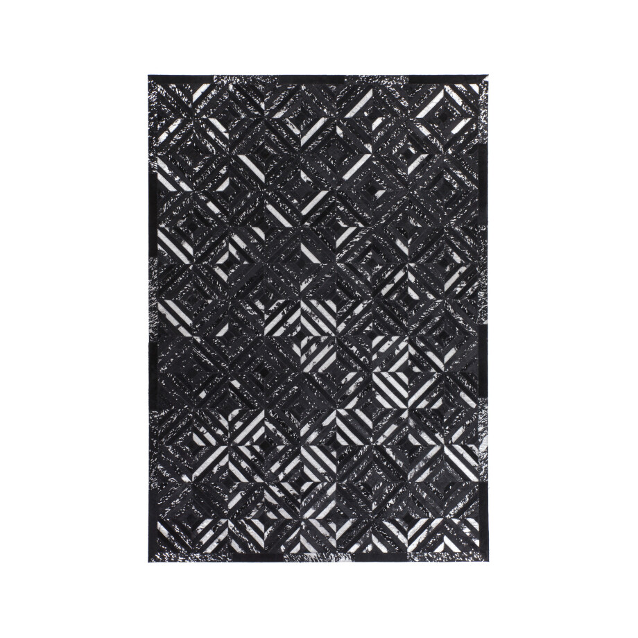 Vloerkleed Lars leer | Forte Collection afbeelding 1