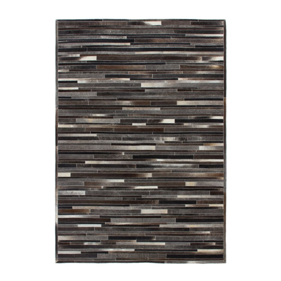 Vloerkleed Lavish handgemaakt leer | Forte Collection afbeelding 1