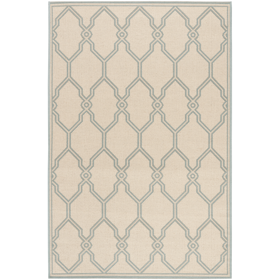 Vloerkleed Lonian in- & outdoor | Safavieh Vloerkleed Lonian in- & outdoor | Safavieh afbeelding 1