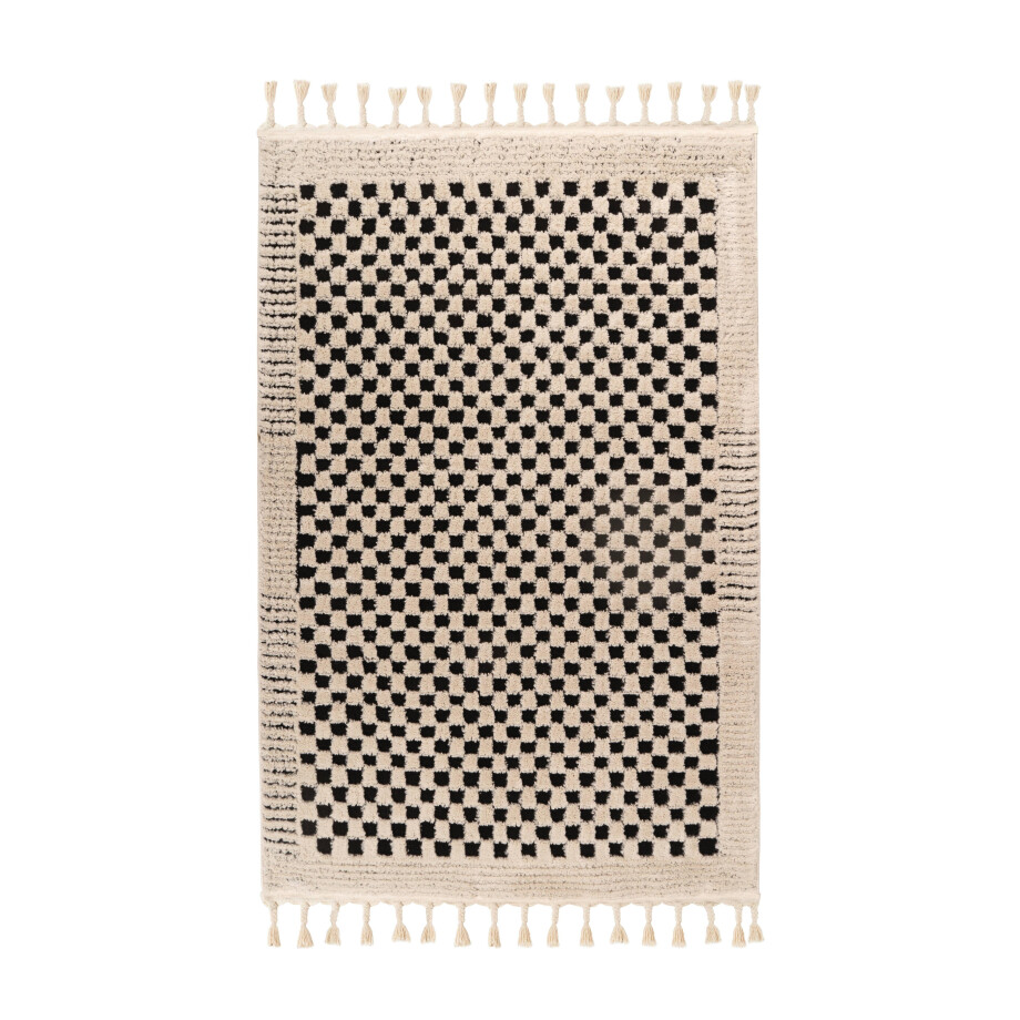 Vloerkleed Lovis 400 | InStyle Look by Kayoom Vloerkleed Lovis 400 | InStyle Look by Kayoom afbeelding 1