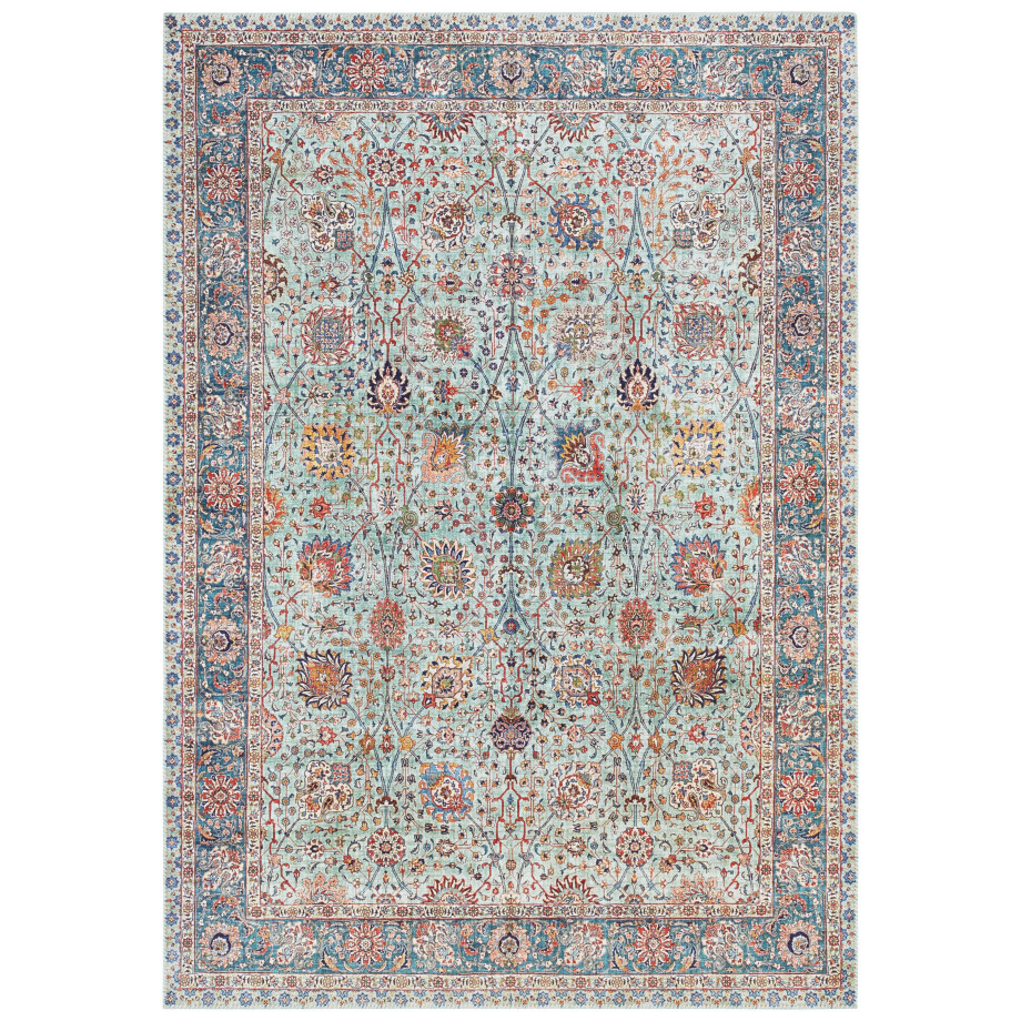 Vloerkleed Mahal | Elle Decoration afbeelding 1