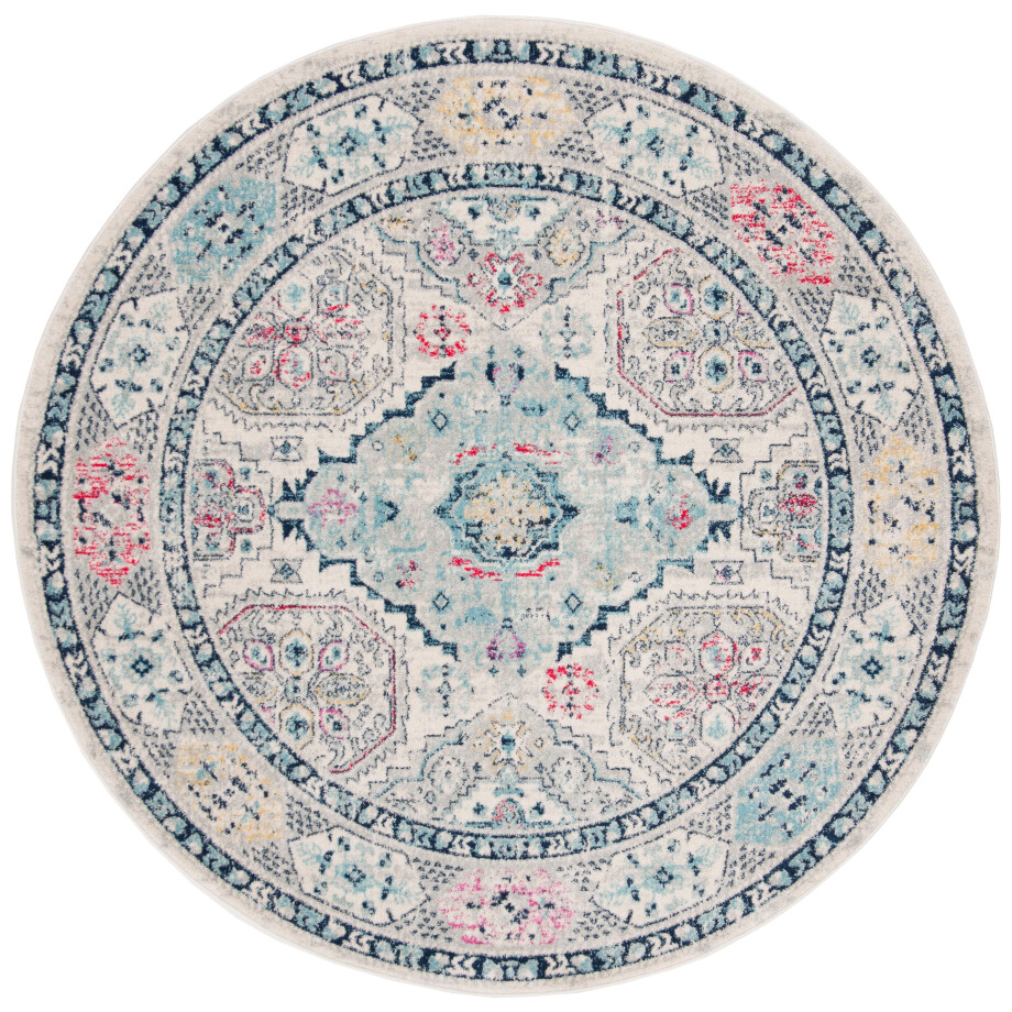 Vloerkleed Maisie rond | Safavieh Vloerkleed Maisie rond | Safavieh afbeelding 1