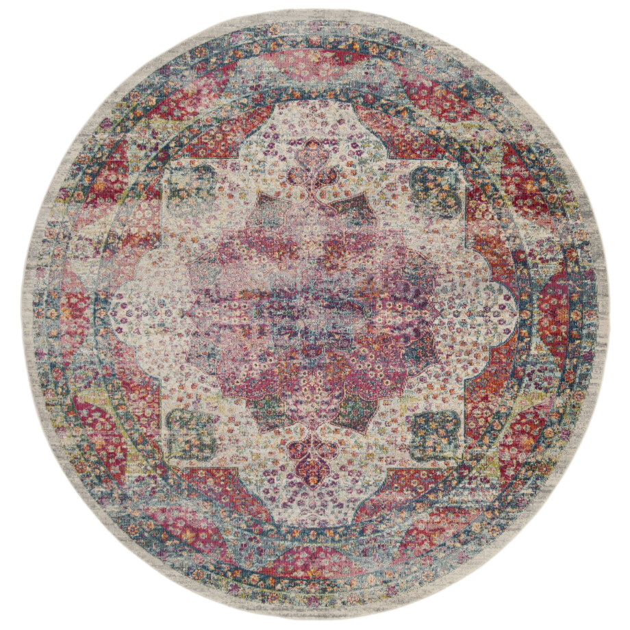 Vloerkleed Maisy rond | Safavieh Vloerkleed Maisy rond | Safavieh afbeelding 1