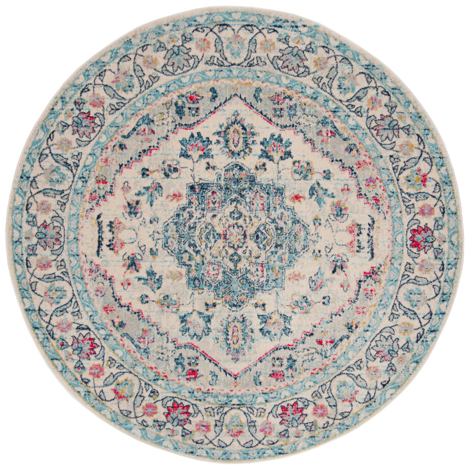 Vloerkleed Margaret rond | Safavieh afbeelding 1