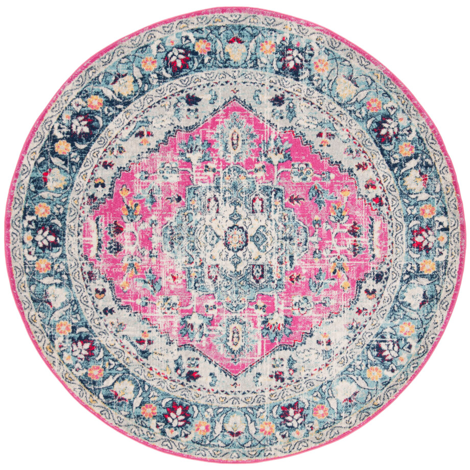 Vloerkleed Margaret rond | Safavieh afbeelding 1
